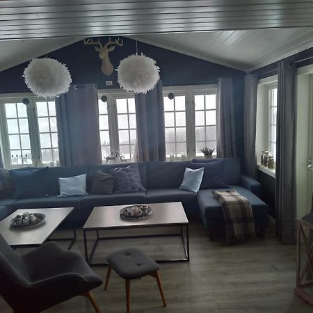 Sogndal Ski- And Mountain Cabin Zewnętrze zdjęcie