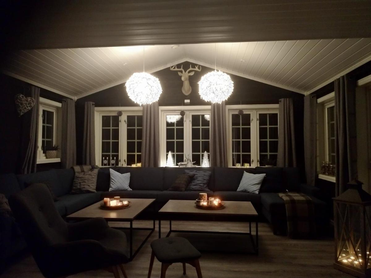 Sogndal Ski- And Mountain Cabin Zewnętrze zdjęcie