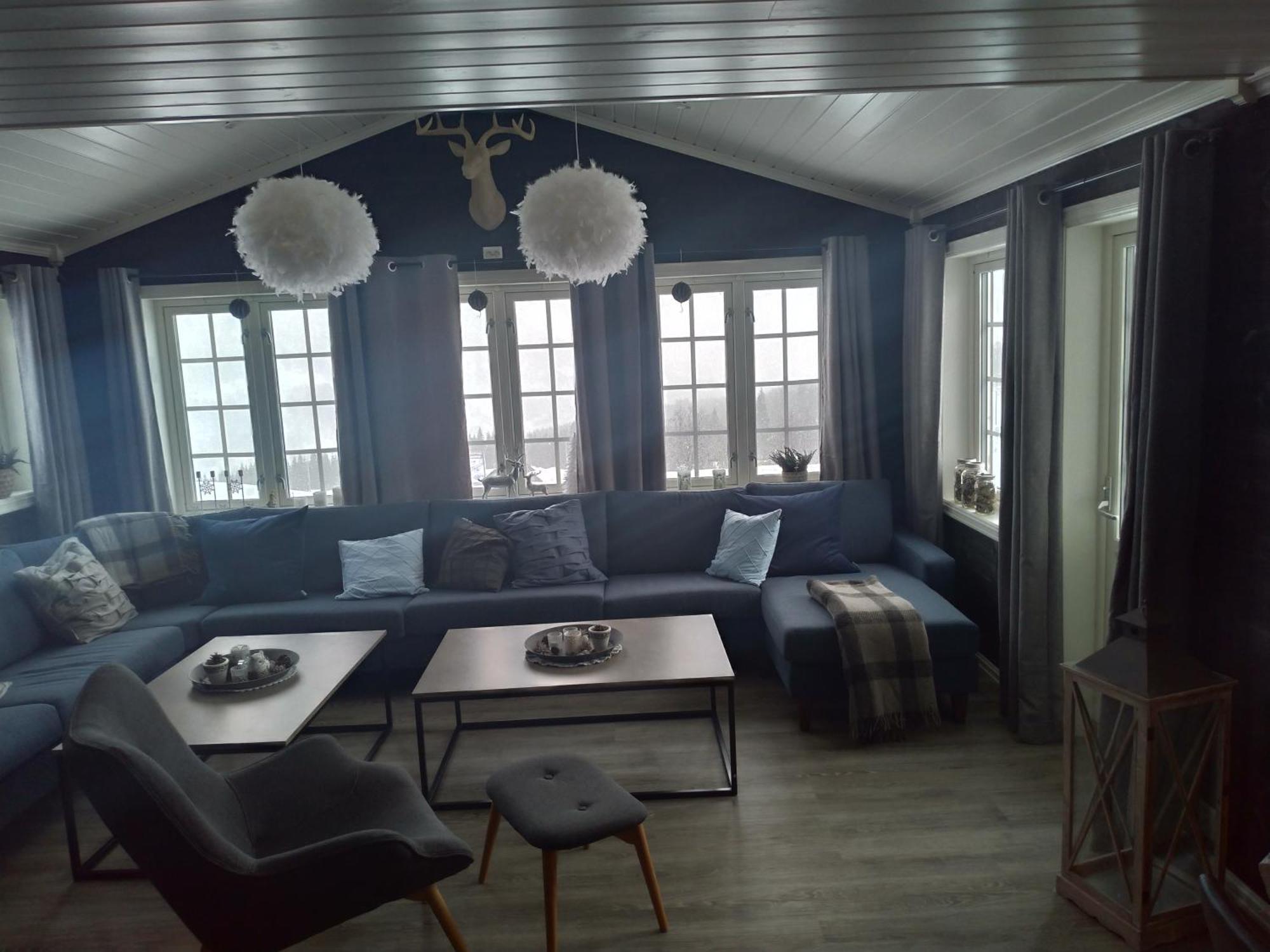 Sogndal Ski- And Mountain Cabin Zewnętrze zdjęcie