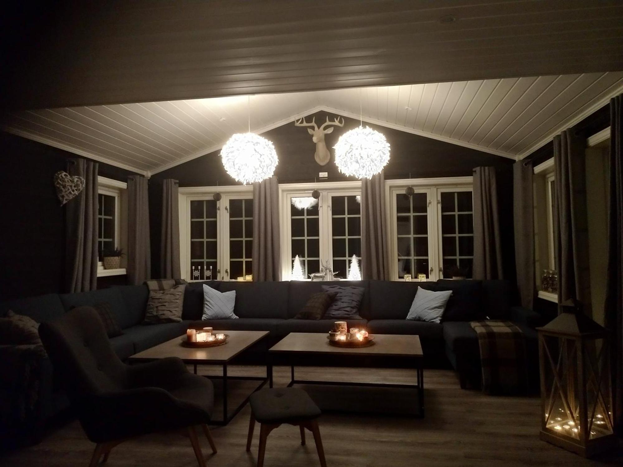 Sogndal Ski- And Mountain Cabin Zewnętrze zdjęcie